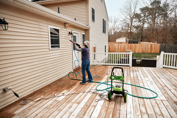 Best Roof Power Washing Services  in Rendon, TX