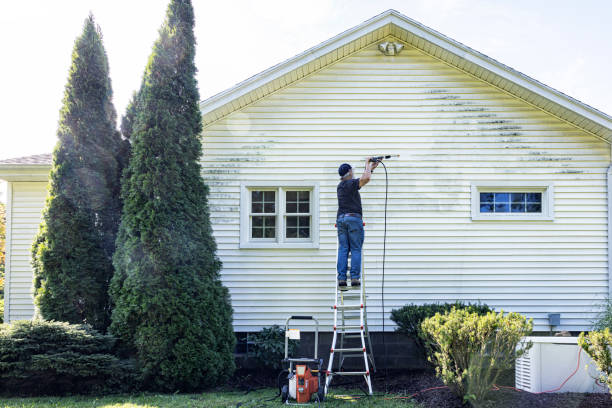 Professional Pressure Washing in Rendon, TX